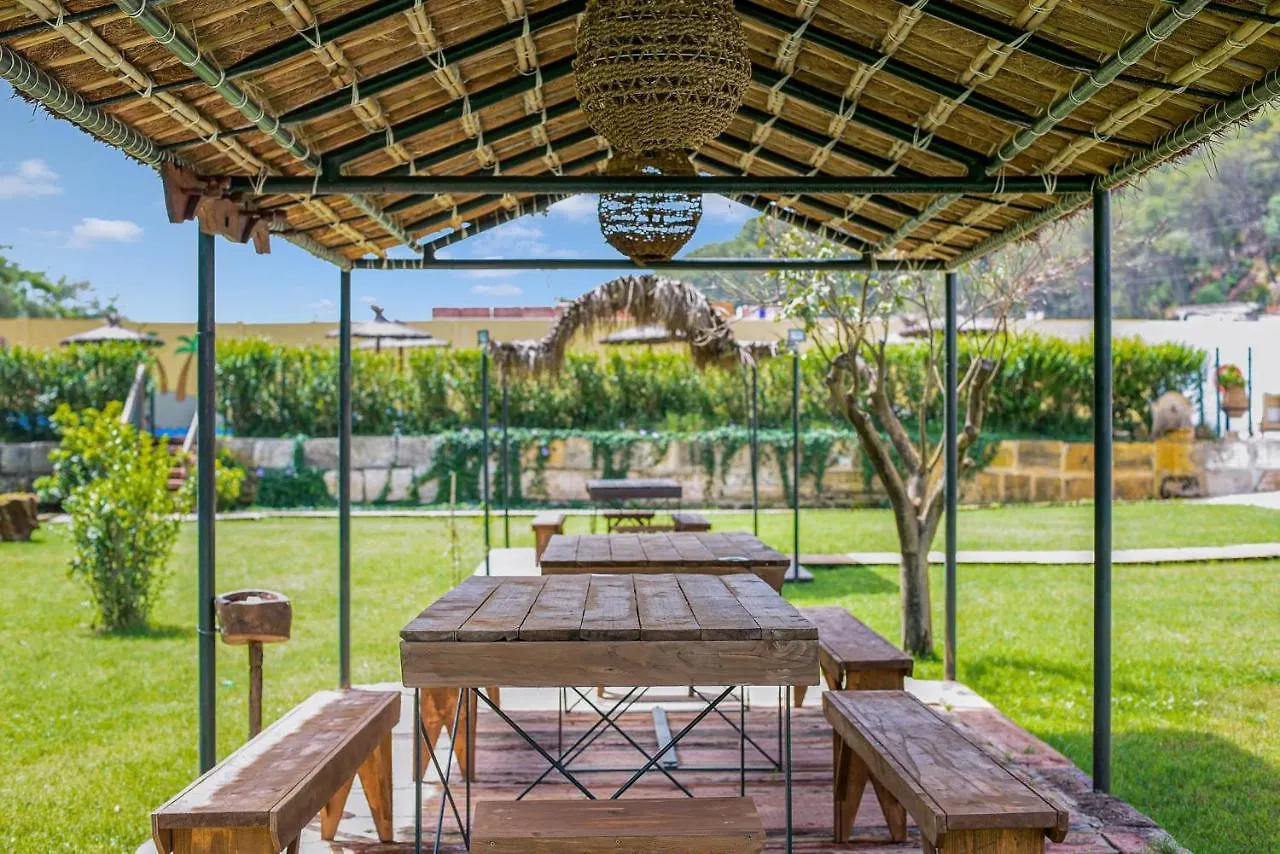 Apartmán Casa De 10 - 3 Interior Vejer de la Frontera 0*,  Španělsko