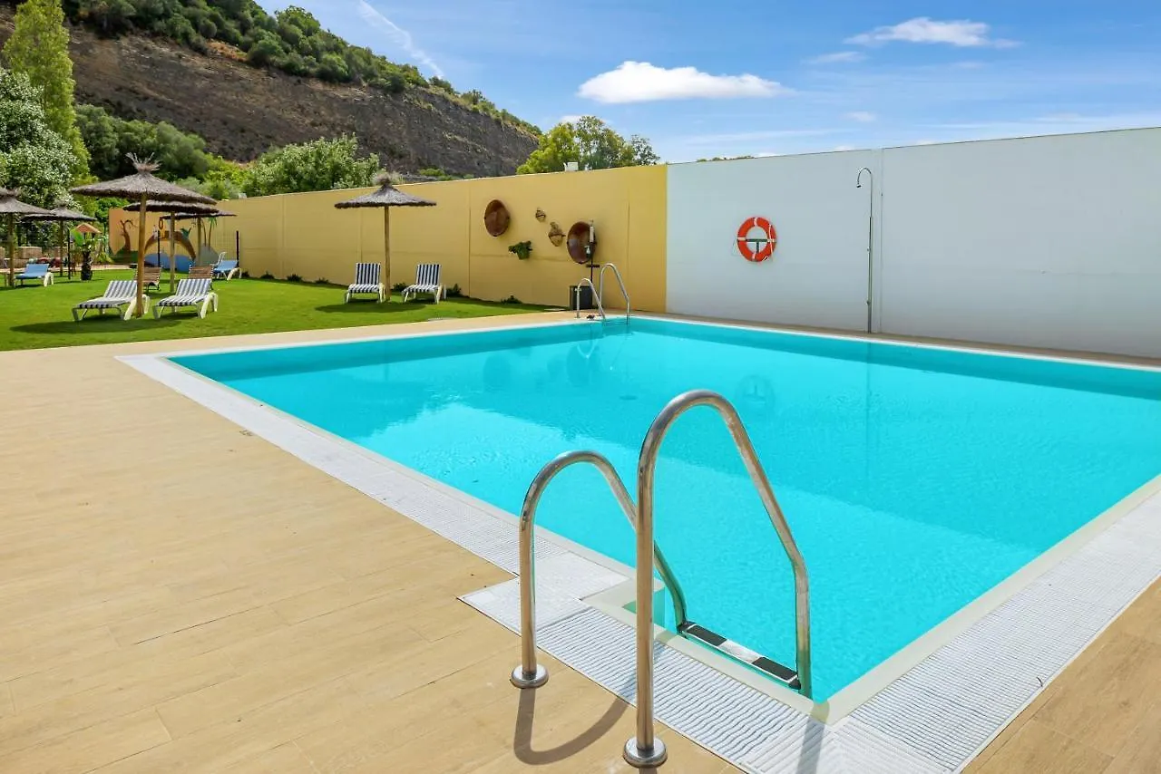 Apartmán Casa De 10 - 3 Interior Vejer de la Frontera Španělsko