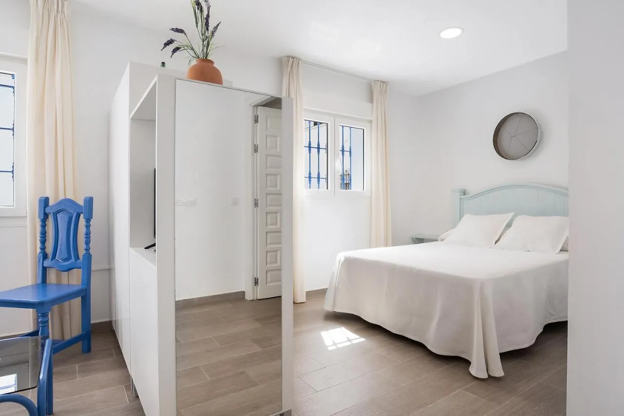 Apartmán Casa De 10 - 3 Interior Vejer de la Frontera