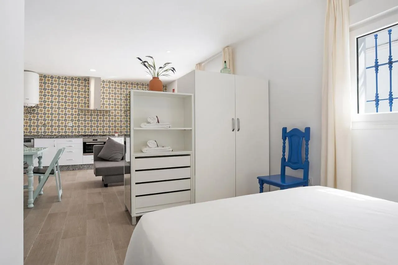 Apartmán Casa De 10 - 3 Interior Vejer de la Frontera