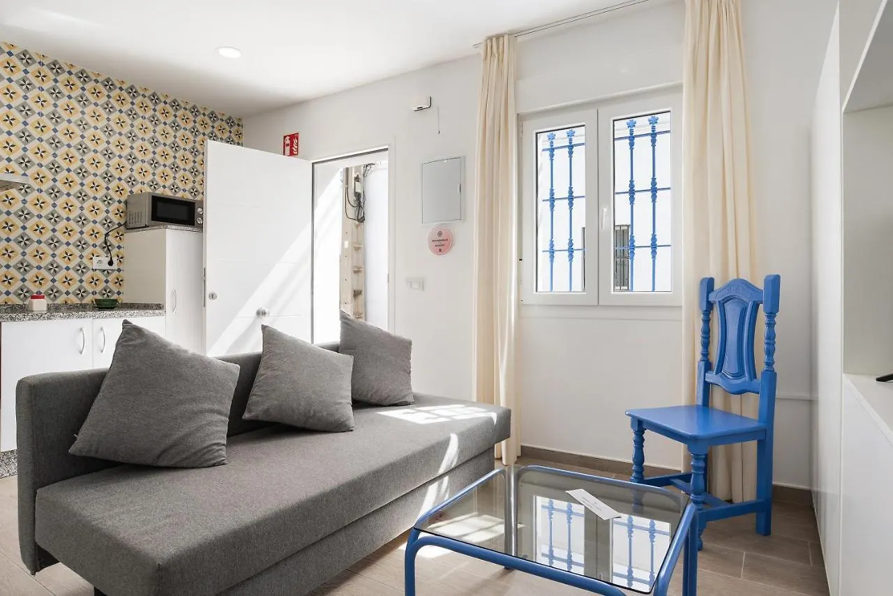 Apartmán Casa De 10 - 3 Interior Vejer de la Frontera Španělsko