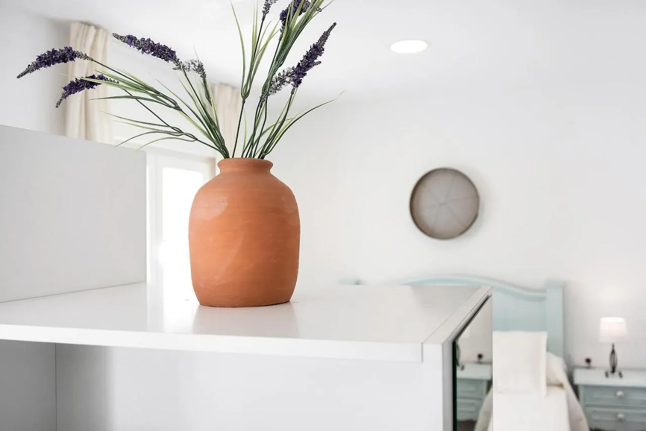 Apartmán Casa De 10 - 3 Interior Vejer de la Frontera Španělsko