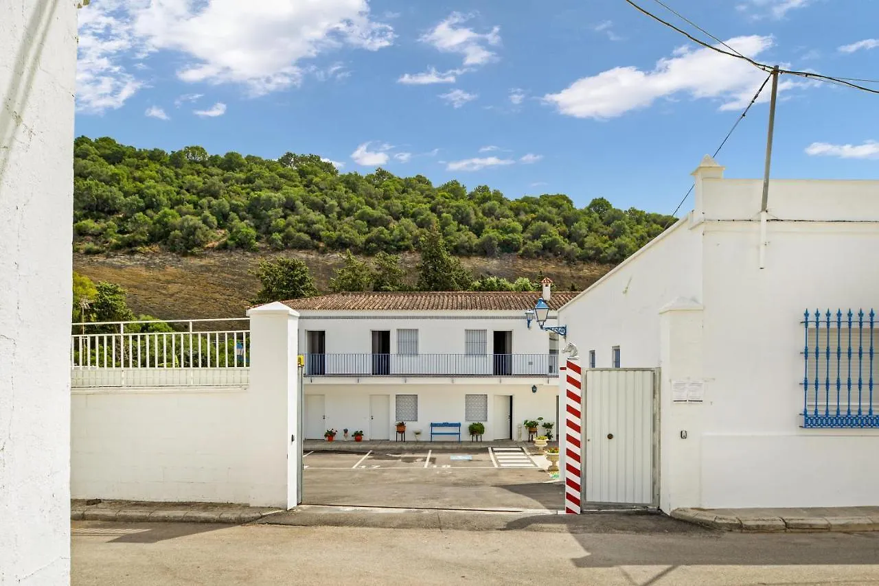 Apartmán Casa De 10 - 3 Interior Vejer de la Frontera 0*,  Španělsko