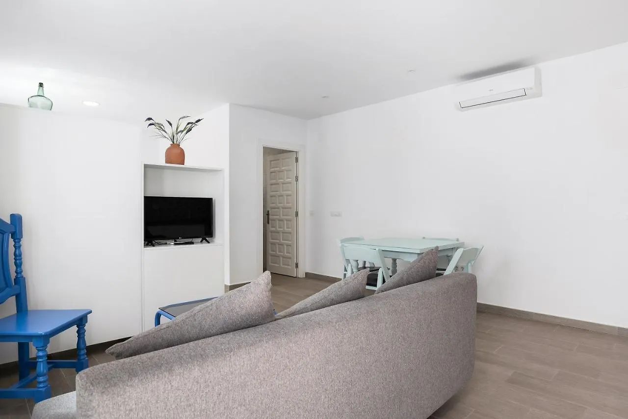 Casa De 10 - 3 Interior Apartment Vejer de la Frontera 0*,  Spain
